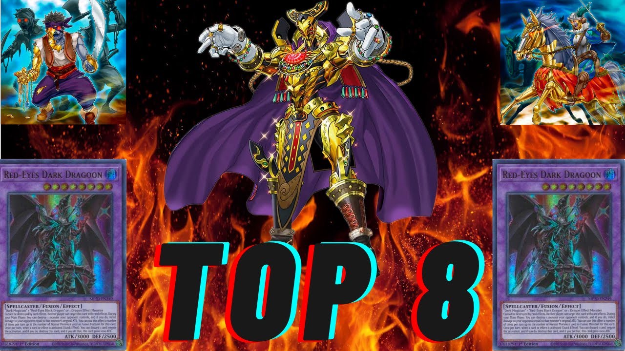 TOP 8 COMPETITIVE ELDLICH TRAP DECK PROFILE  (POST Brother of Legends)