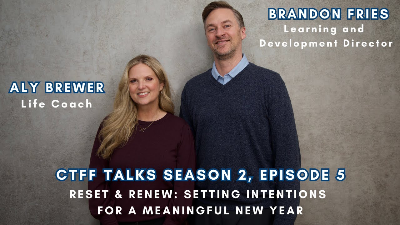 CTFF Talks - Season 2, Episode 5