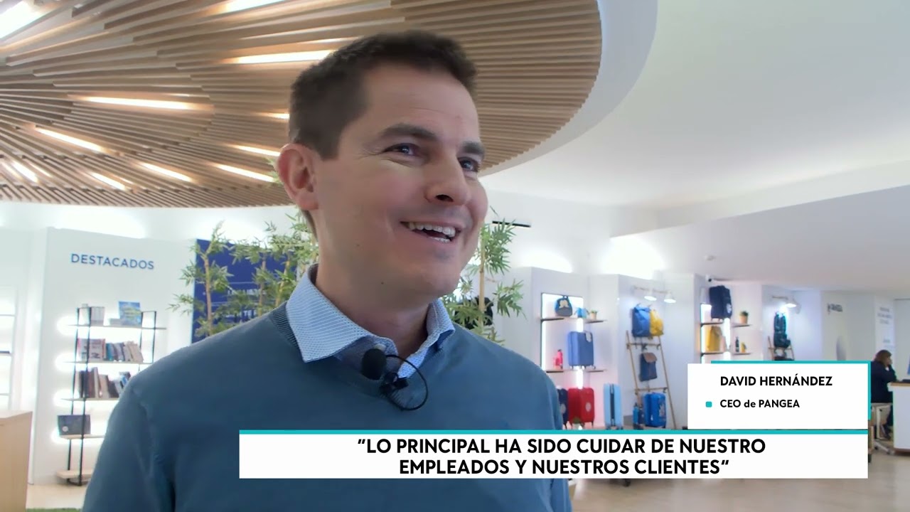David Hern&aacute;ndez | Pangea: Descubrimos la agencia de viajes de moda para ejecutivos y familias