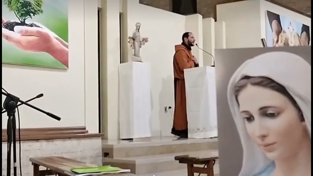 Ostia Santa, sr. angelica