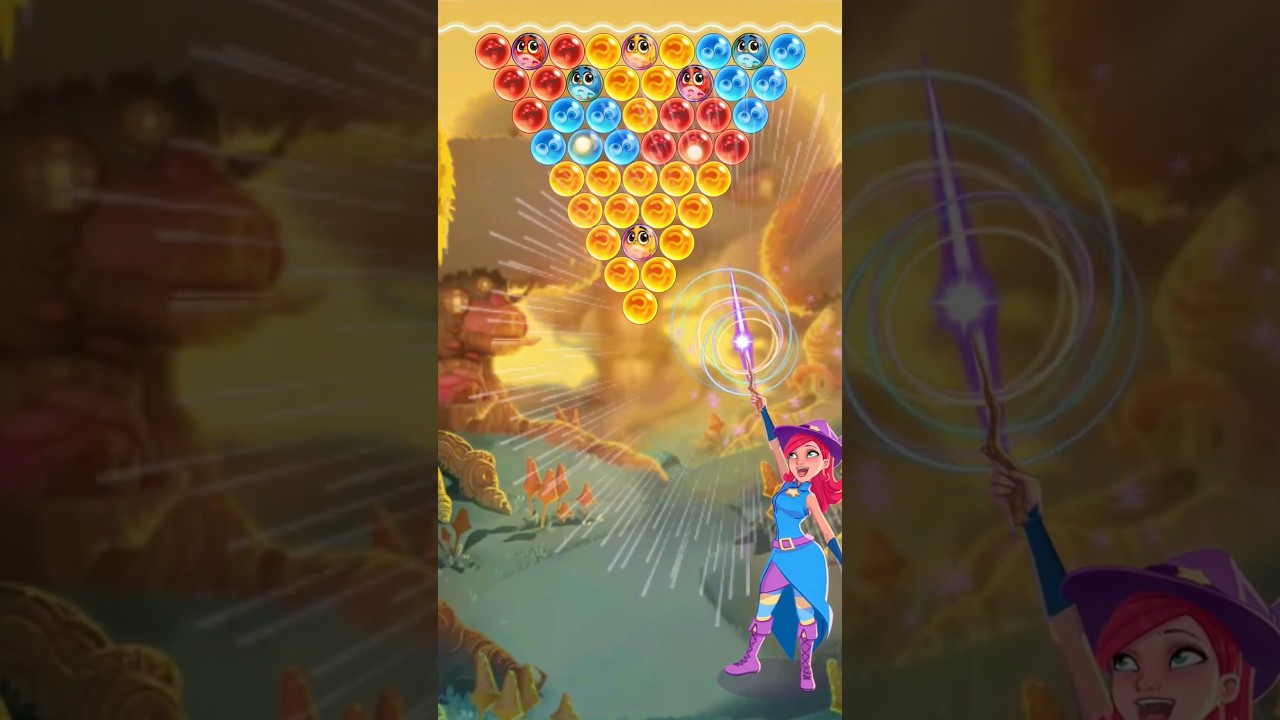 Bubble Witch Saga 3!!! | Bidita Plays!!! | Gameplay Latino #bubblewitchsaga3 #bubblewitch3saga
