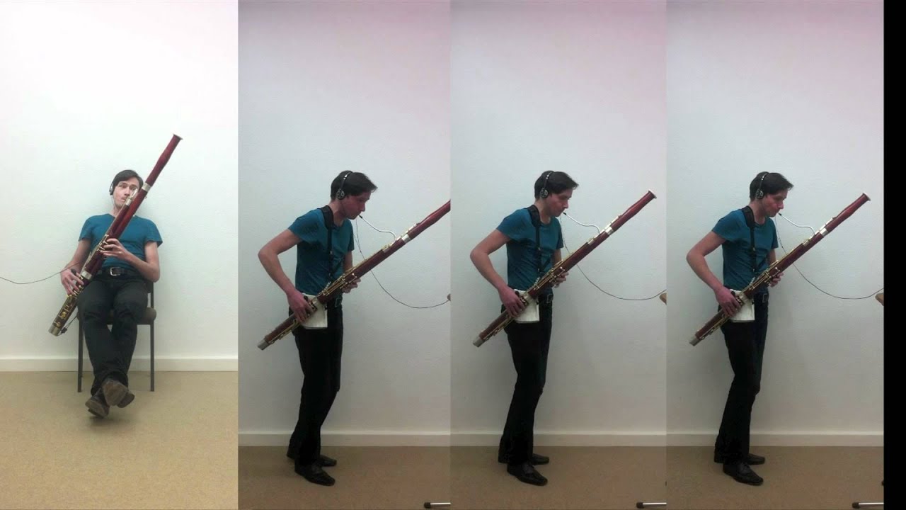 Pachelbel Kanon (Bassoon Multitrack)
