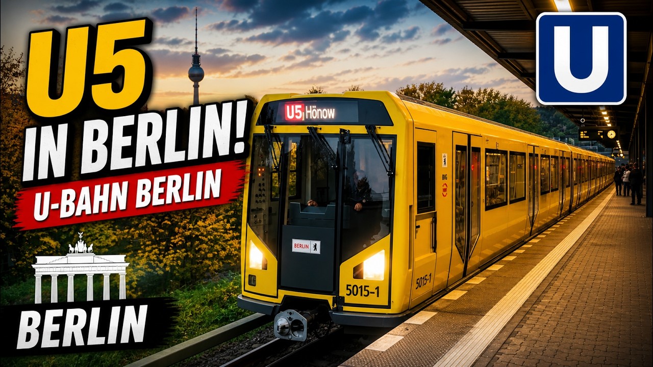 Berlin Transport HACKS They Never Tell You! 🧠💥