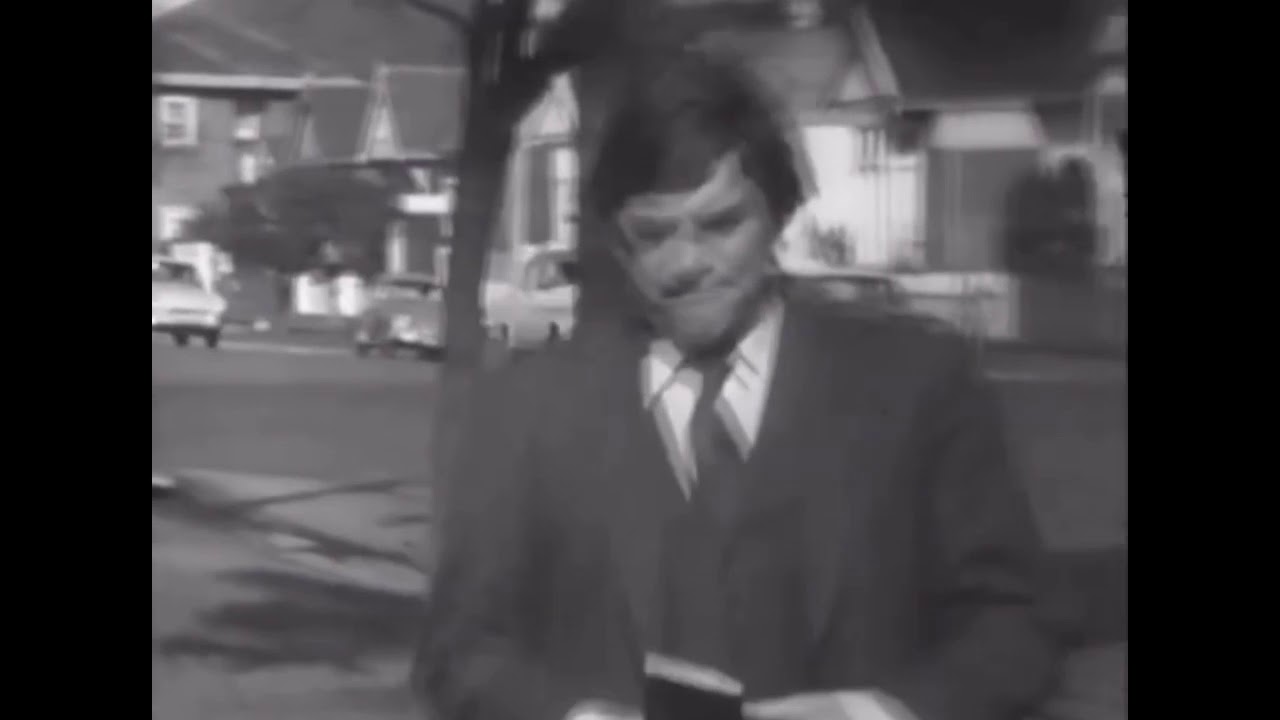 1972 Footage of City, Brunswick, Coburg, Hawthorn, Tullamarine, Albert Park, Studley Park, FTG & ???