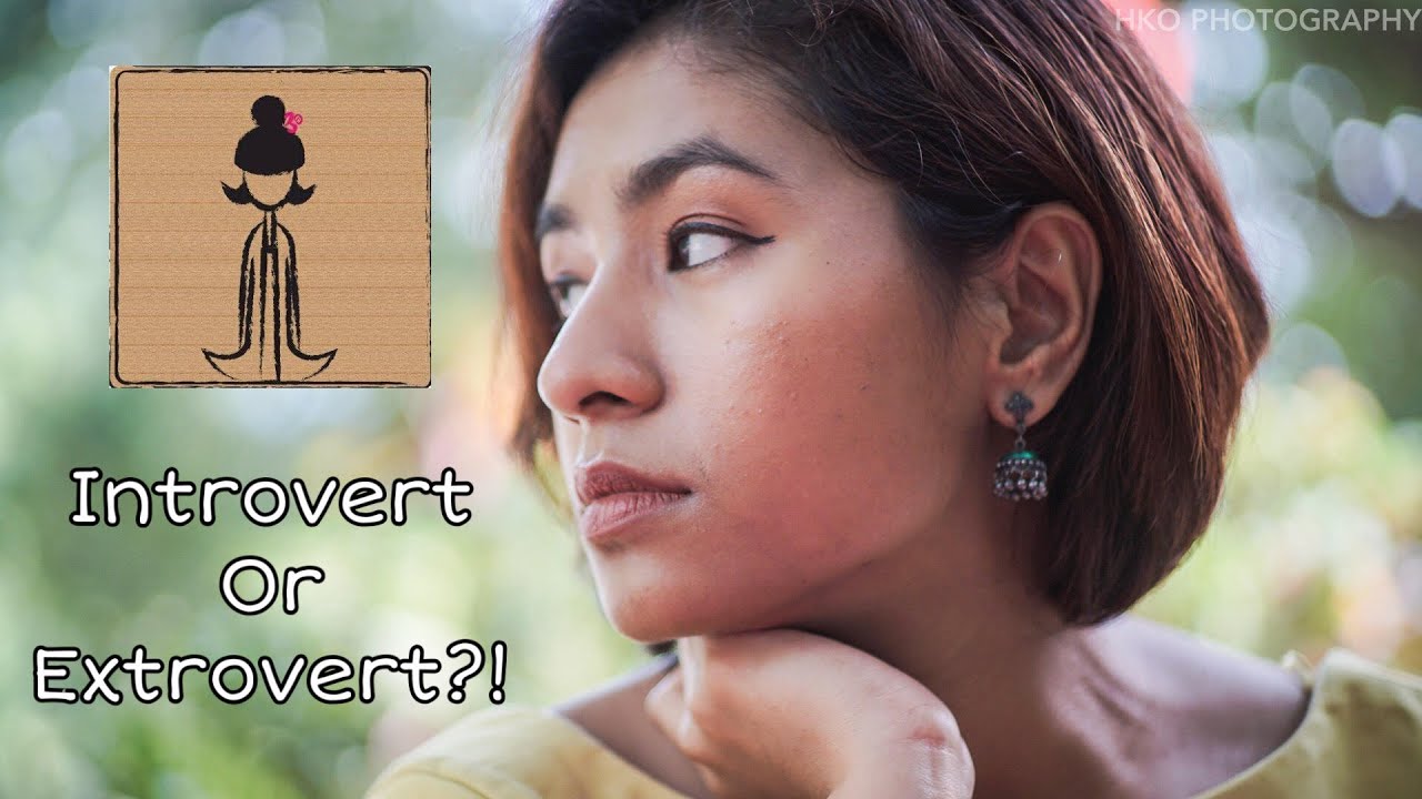 Introvert Vs Extrovert