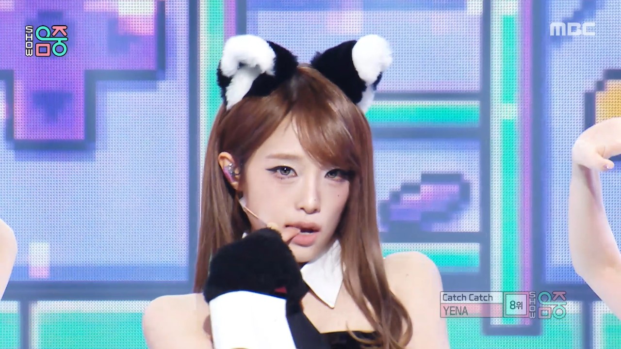 YENA - Catch Catch | Show! MusicCore | aired on MBC260321 #YENA