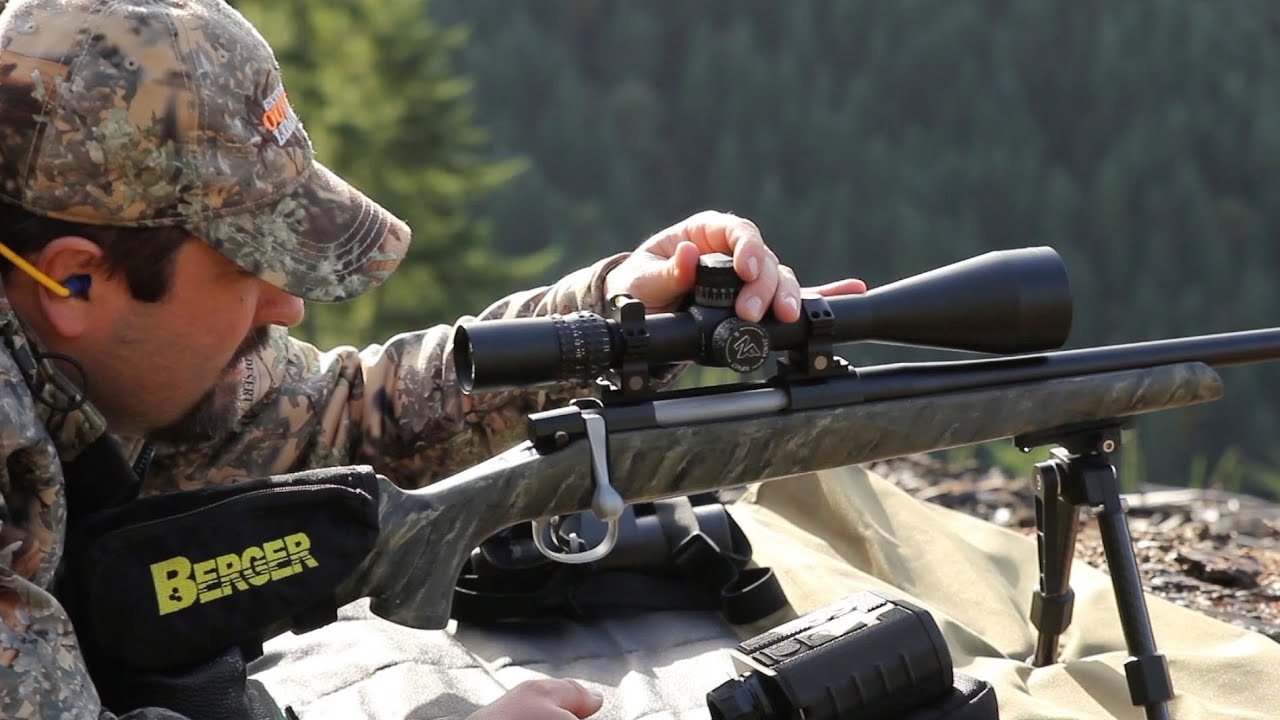 Long Range Hunting Tip: Trajectory Validation