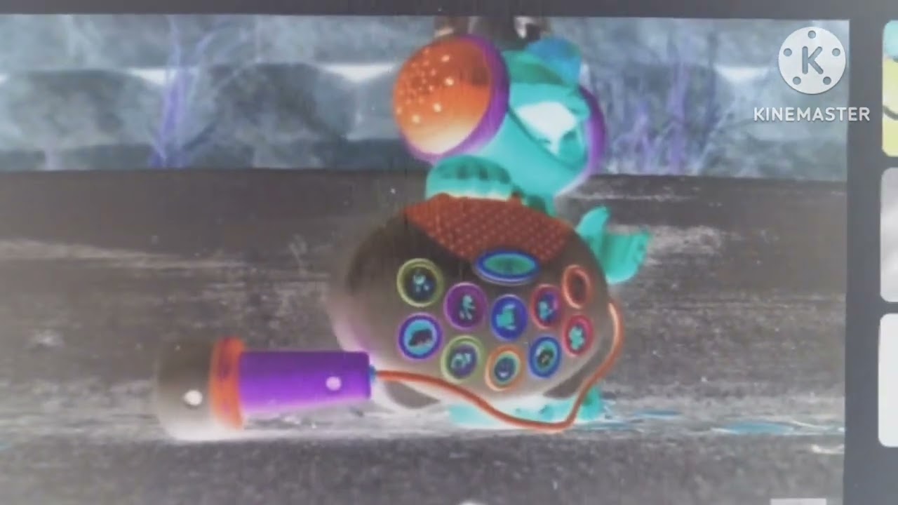Toys falling to their deaths, but every toy is the next effect. (inspired by preview 2 effects)