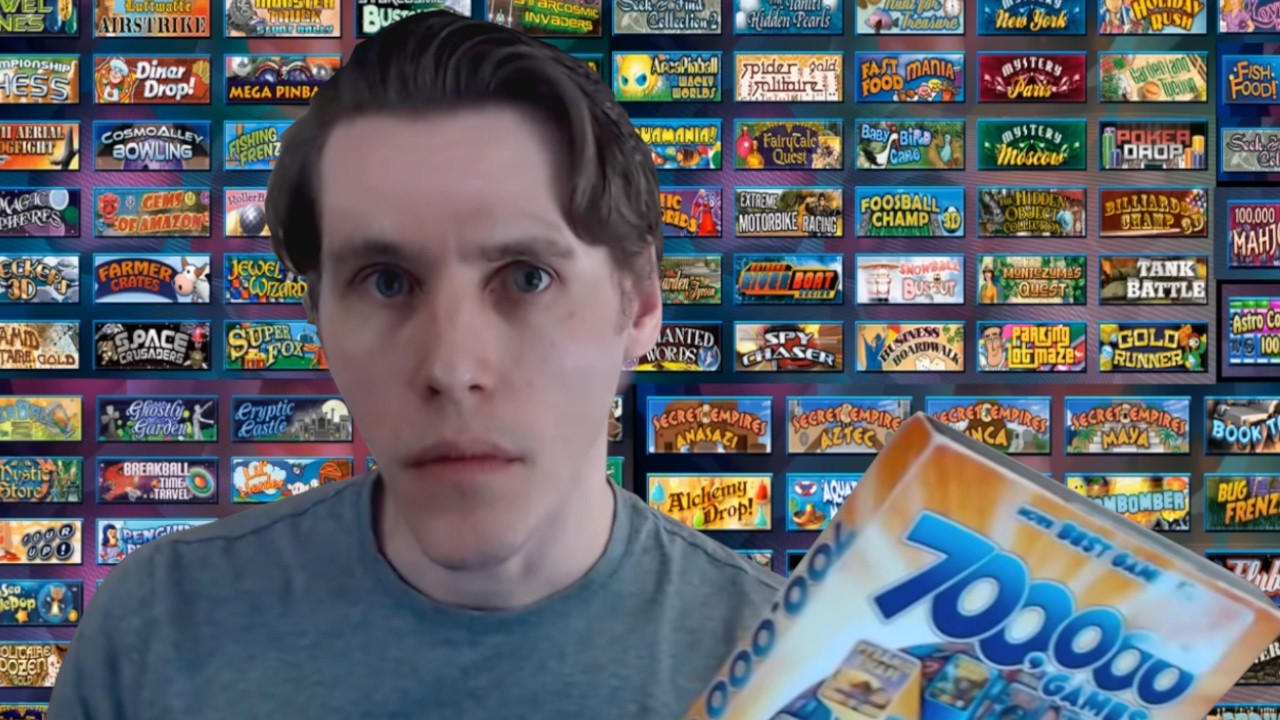 Bargain Bin Bootleg - Jerma Plays 700000 Games (Long Edit)