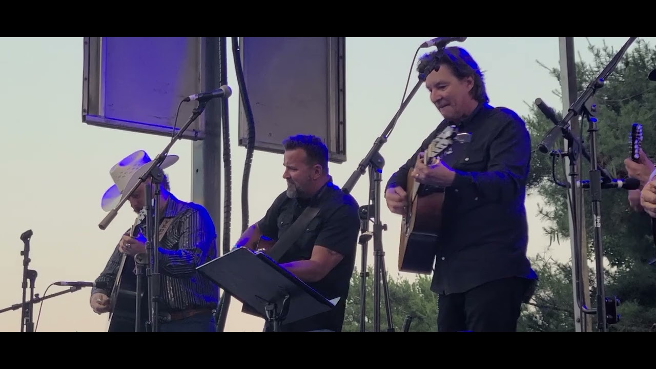 Love Of The Mountains / Ronnie Bowman with The Tim Shelton Syndicate
