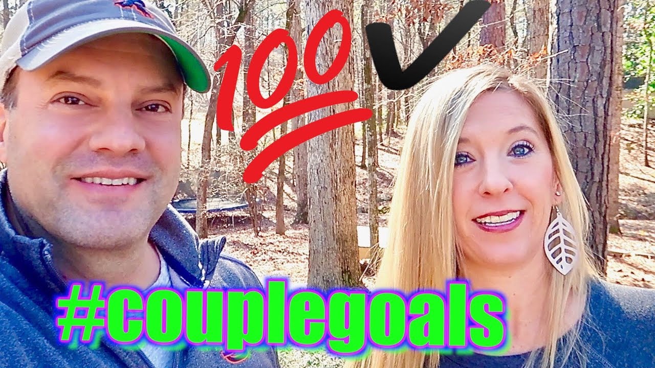 COUPLE GOALS!