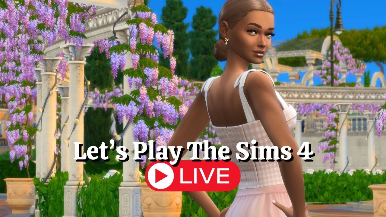 Let's Play The Sims 4 - Royalty & Legacy Episode 4