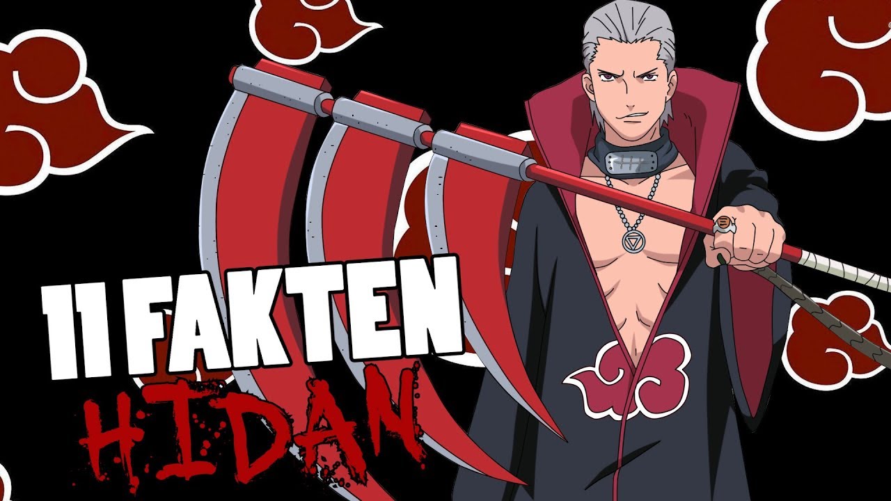 11 Fakten über Hidan