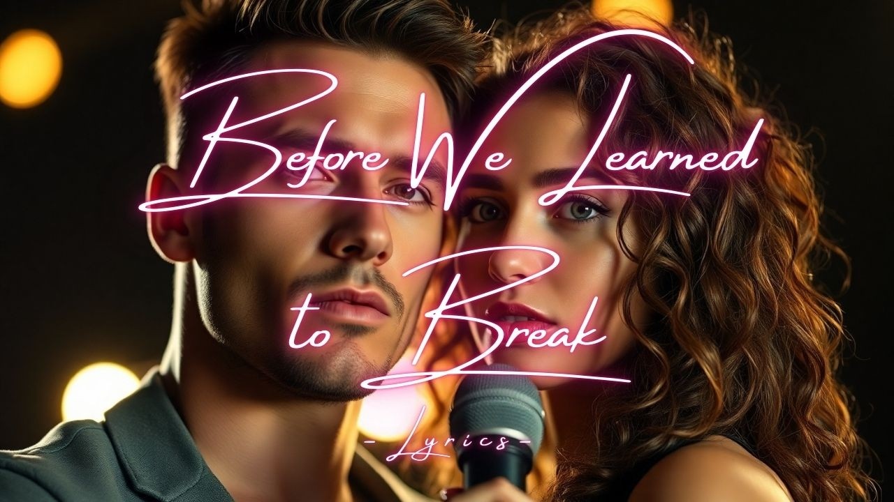 Before We Learned to Break – A Heart-Shattering Duet About Love, Timing, and What Could Have Been