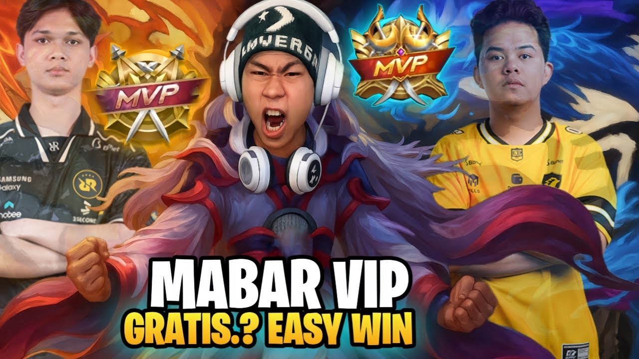 SKIN M7 GRATIS DI MOBILE LEGEND.? TIPS & TRIK MENANG LINE DI MOBILE LEGEND