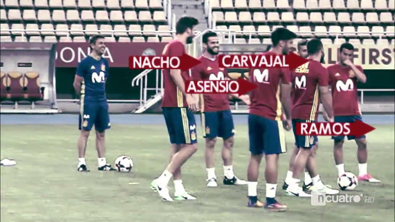 As&iacute; sigue clima entre Gerard Piqu&eacute;, Sergio Ramos y otros madridistas.