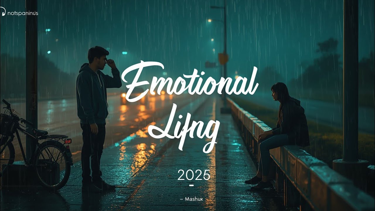 Heart Touching Hindi ( Sad Slowed+Reverd )Mix for Alone Night Listening #28February 14, 2026