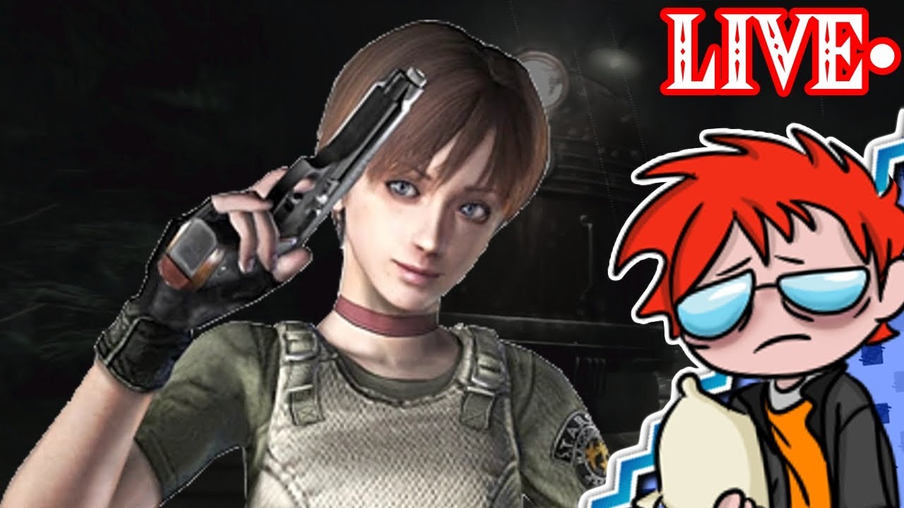 Giving RE0 another Chance | Resident Evil Zero