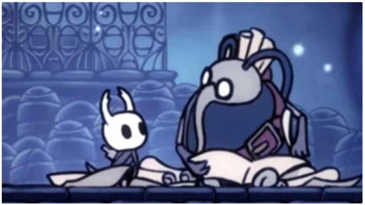 Hollow Knight is better than I expected…