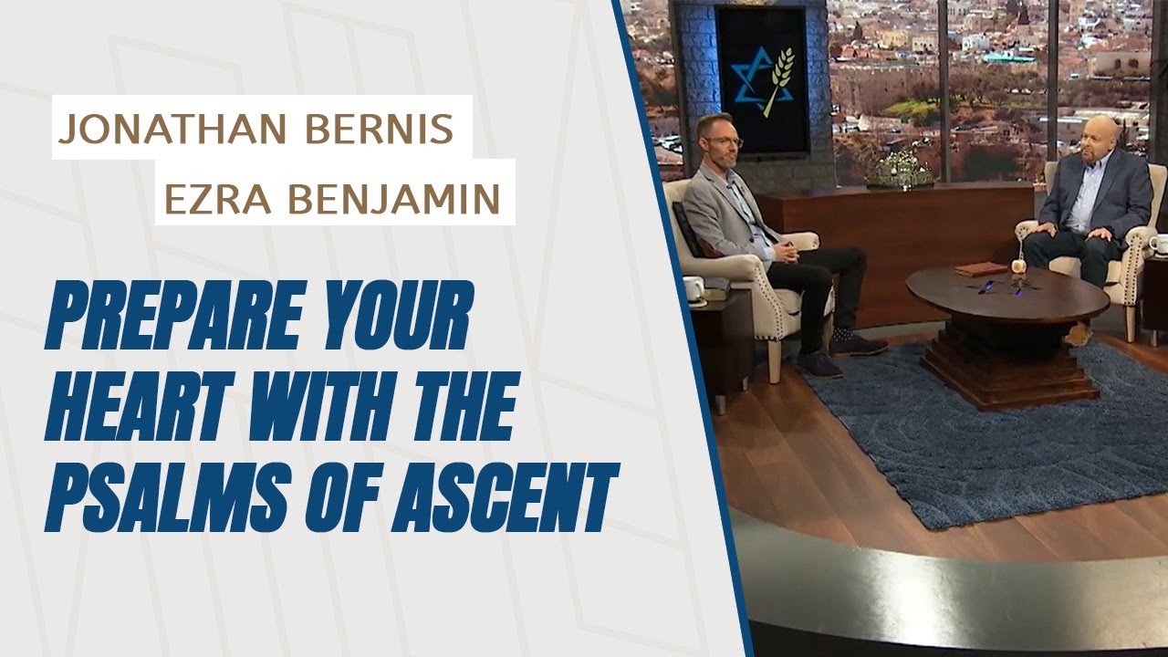 Prepare Your Heart with the Psalms of Ascent