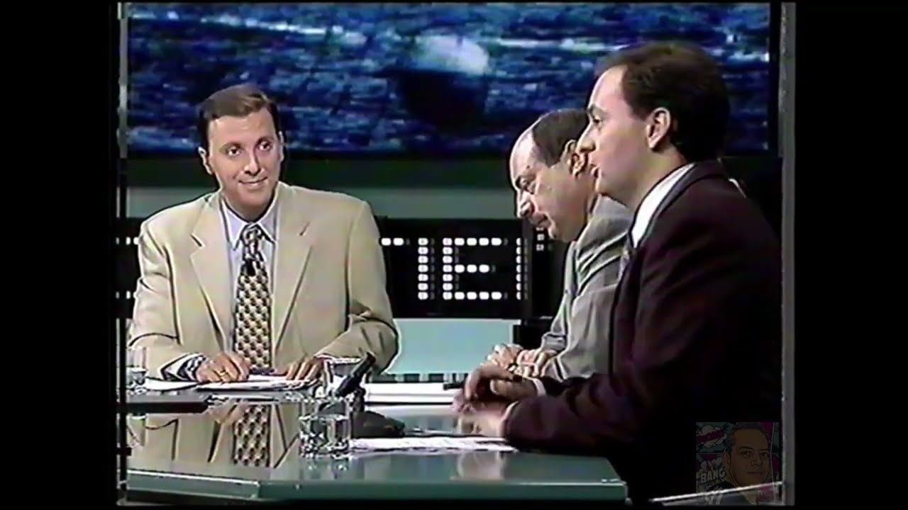 Liga 1ª 1994-1995 - Resumen jornada 31 - El Tercer Tiempo -