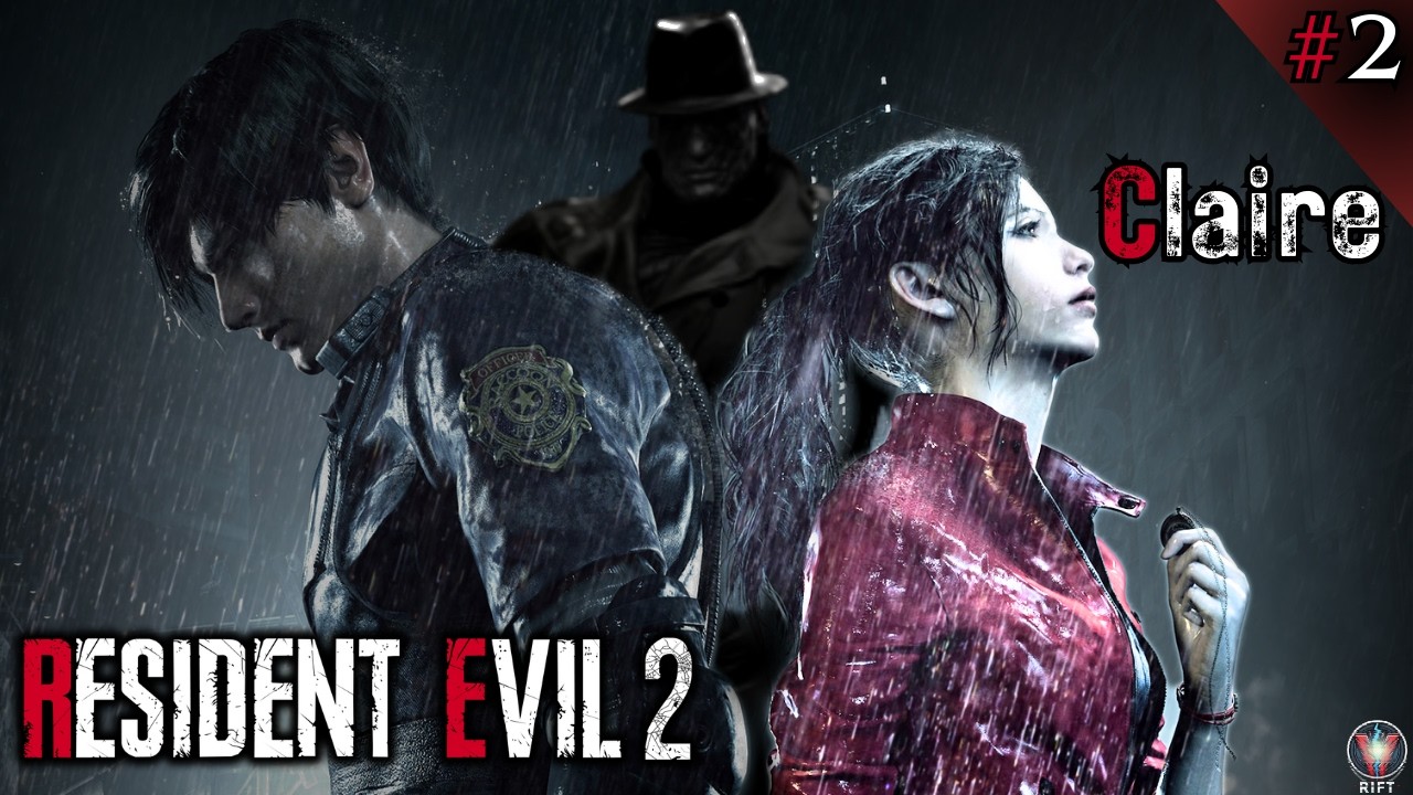 Resident Evil #2 – Claire története elszabadul | Sherry a célpont