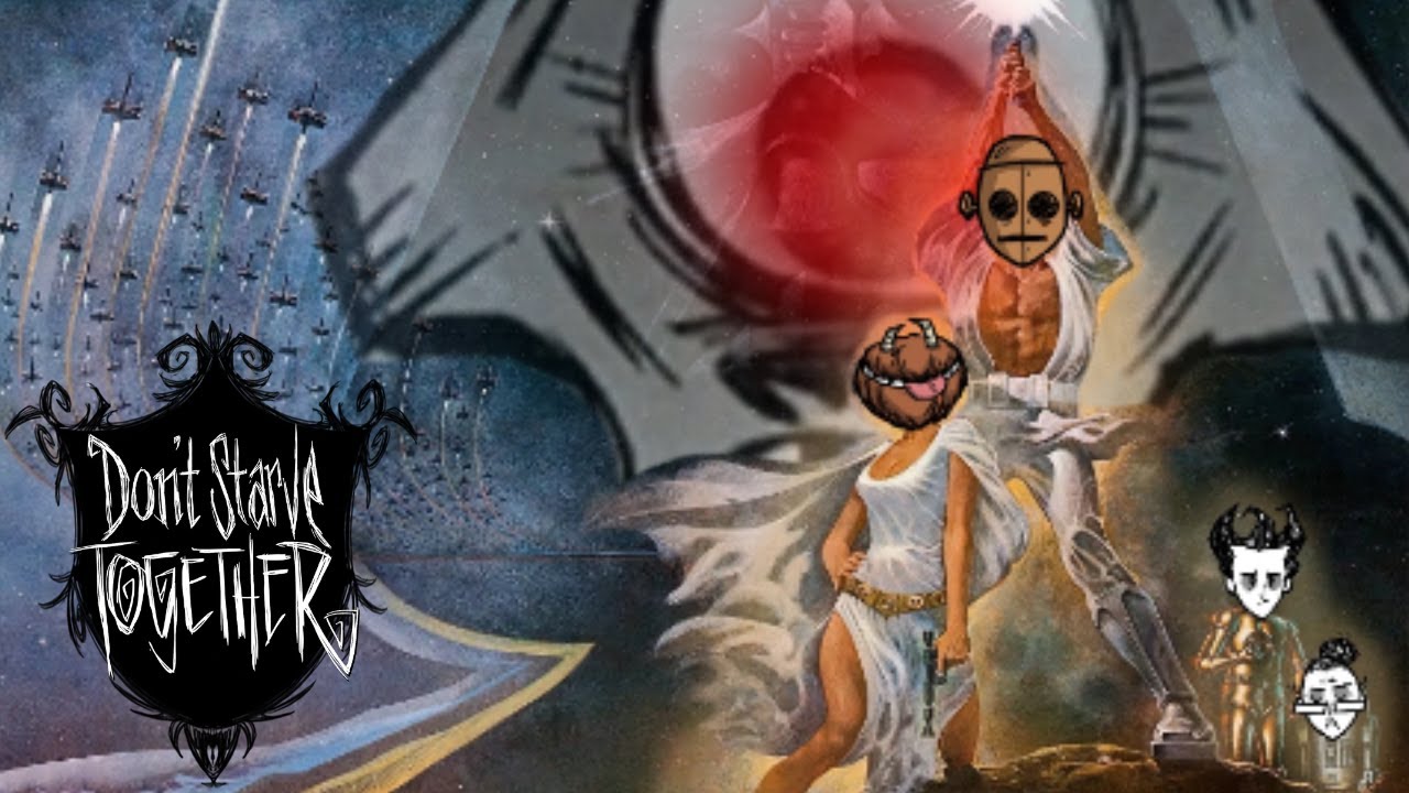 Dont Starve Together Ep:14 Deerly Beloved