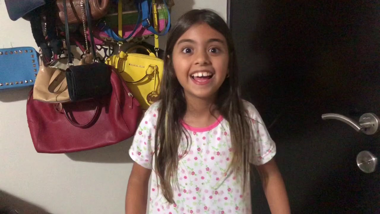Kamila desapareció / desaparecer challenge