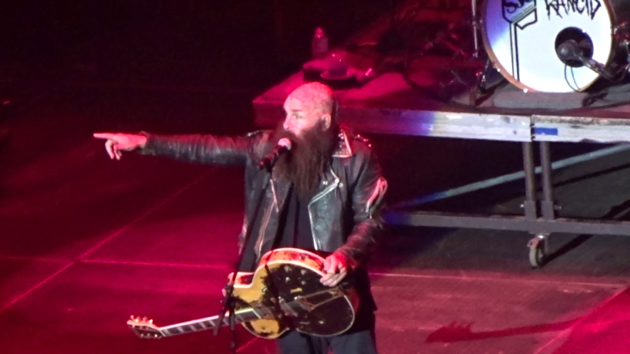 RANCID Ruby Soho MSG, NYC 10/19/19 LIVE opening for the Misfits