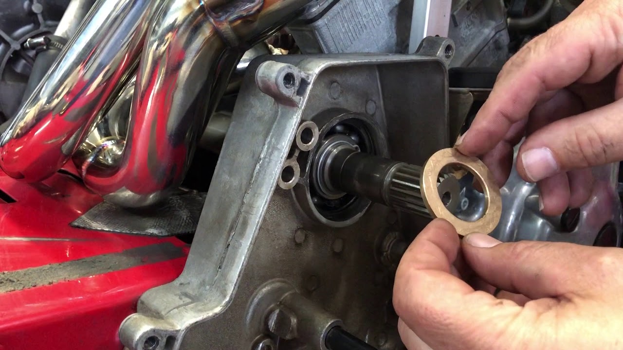 DMC Gear and Heavy Duty Bushing, Sidewinder Thundercat Top Gear
