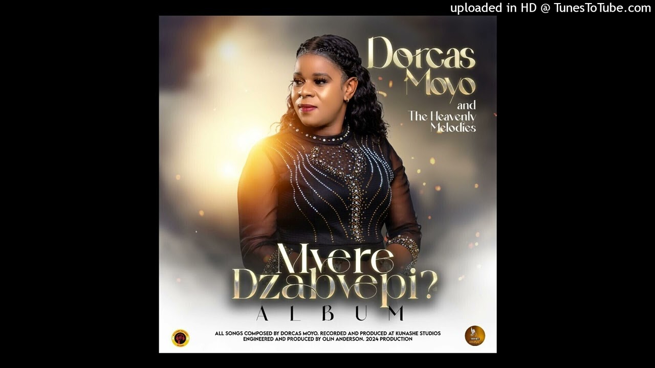 Ndinako kutenda - Dorcas Moyo [2024]