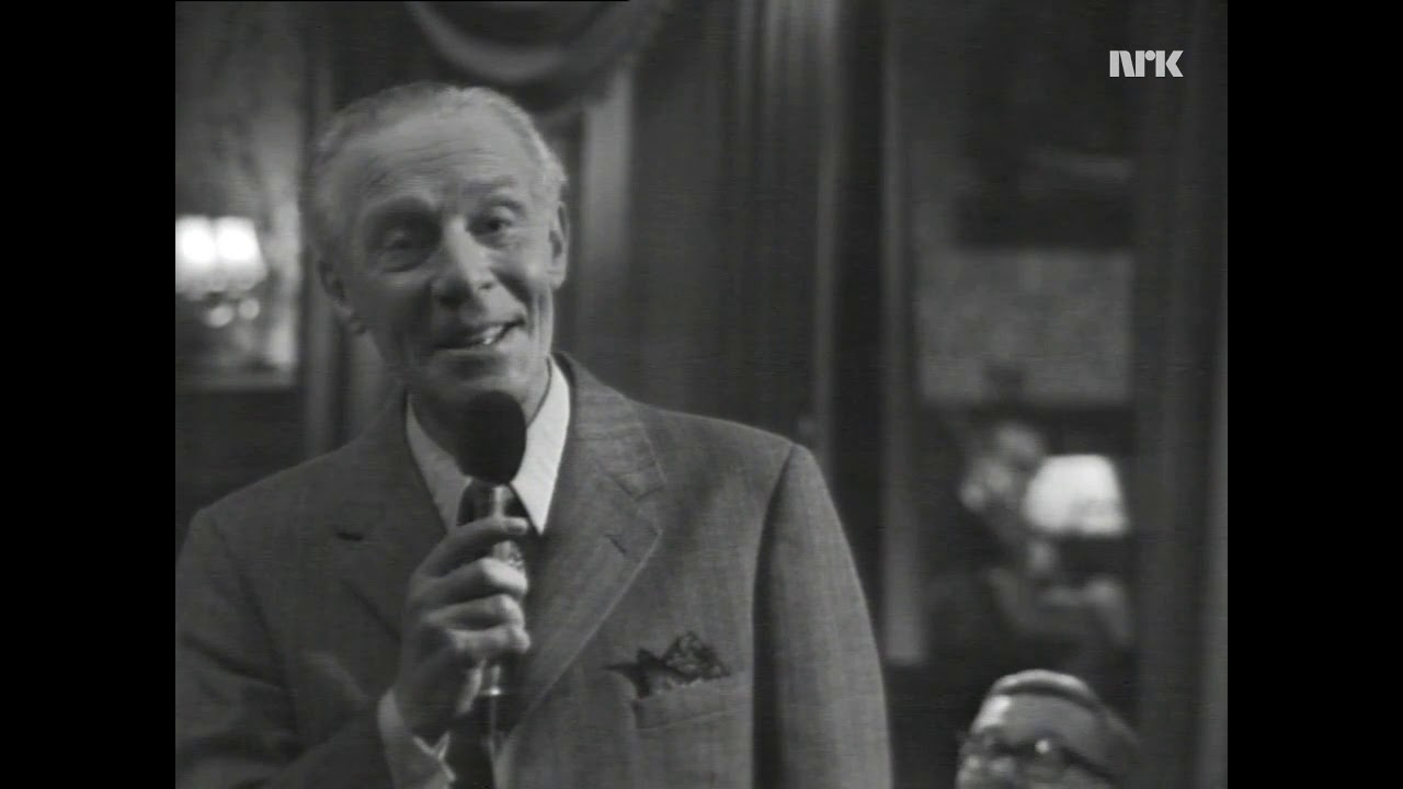 Ivar Ruste - Foxtrot potpurri