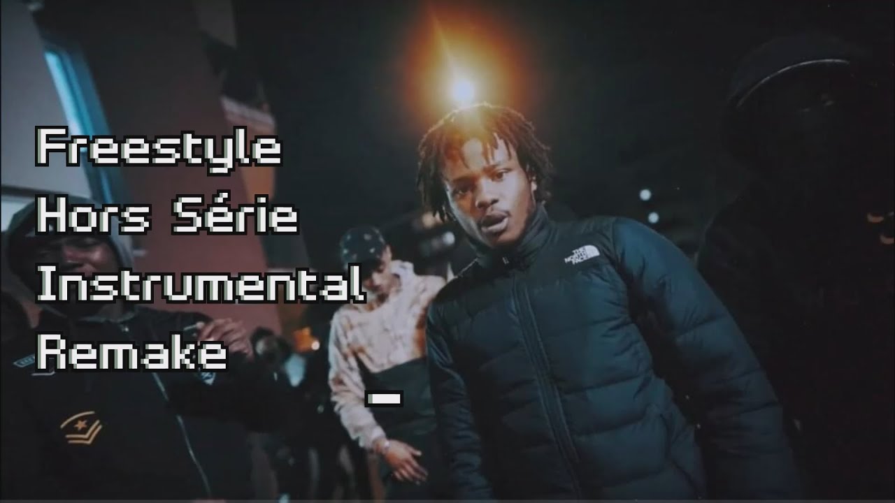 1PLIK&Eacute;140 - FREESTYLE HORS S&Eacute;RIE PT 2 Instrumental Remake