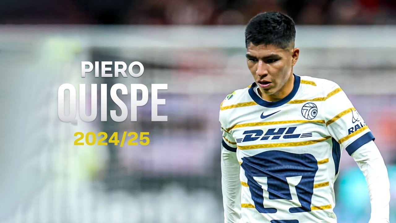 Piero Quispe 