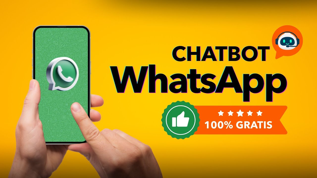 An Easy and Free Way to Create a WhatsApp Chatbot Connected to MySQL