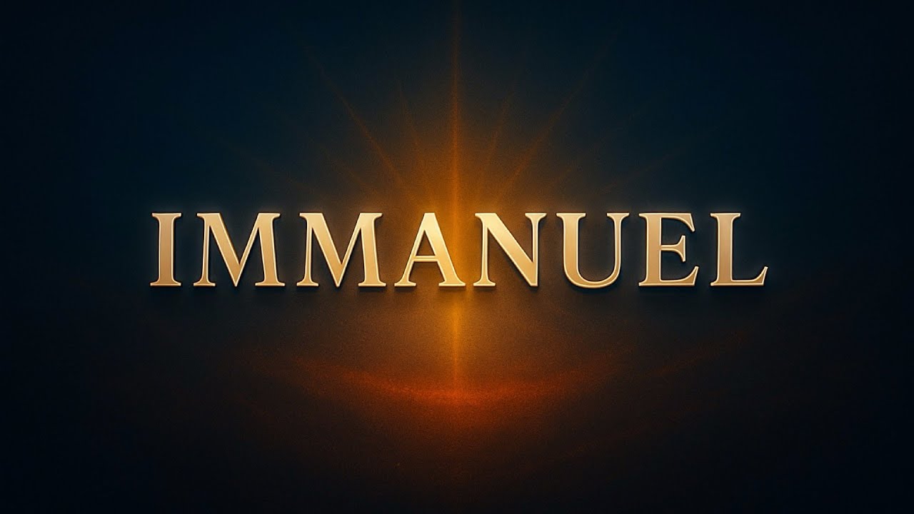 Immanuel, Week 2, The Prophecy