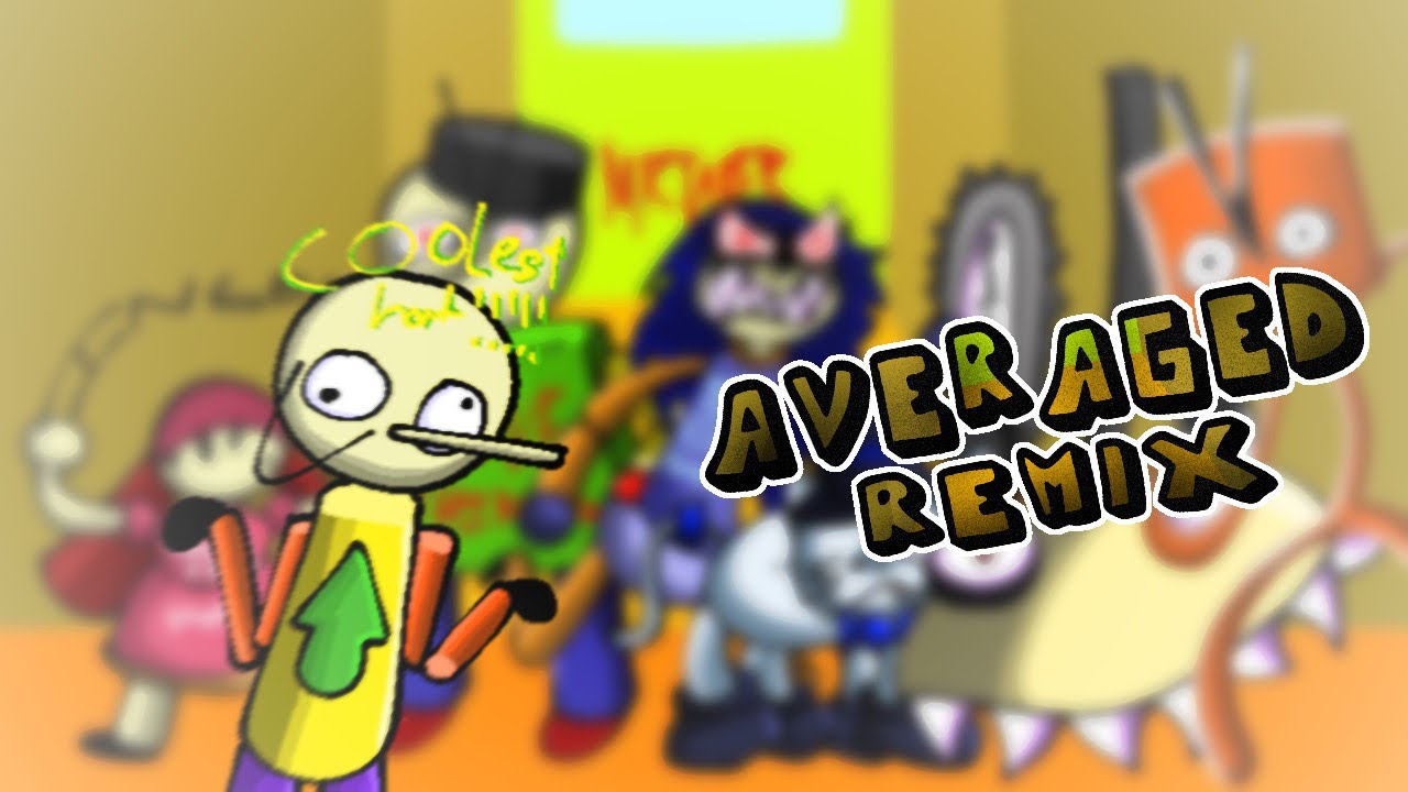 Averaged Yet Another Remix