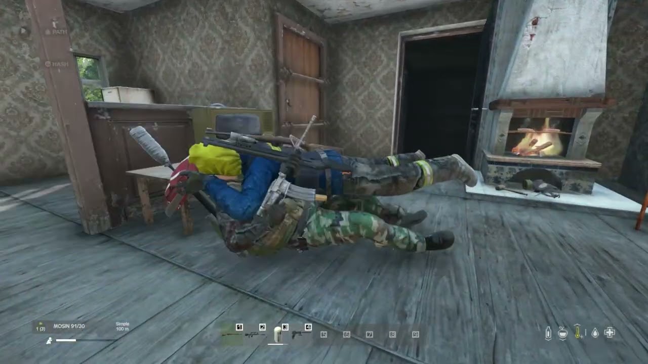 Random moments 🎲 - 🧟DAYZ🧟 - Enfermitos Gang😉