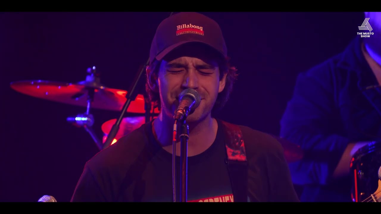 The High Points - Not Alone (Live from Junction 2, Cambridge)