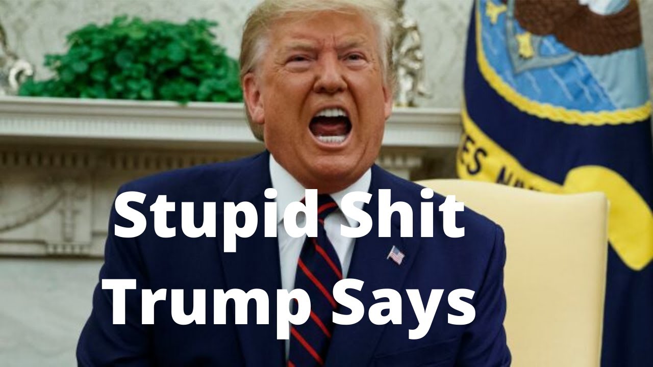 Trump Tells Reporters: &ldquo;There Are So Many People Walking Around Without Legs.&rdquo;