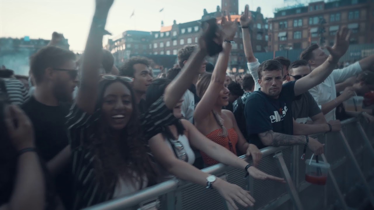 Rudimental x Distortion 2018