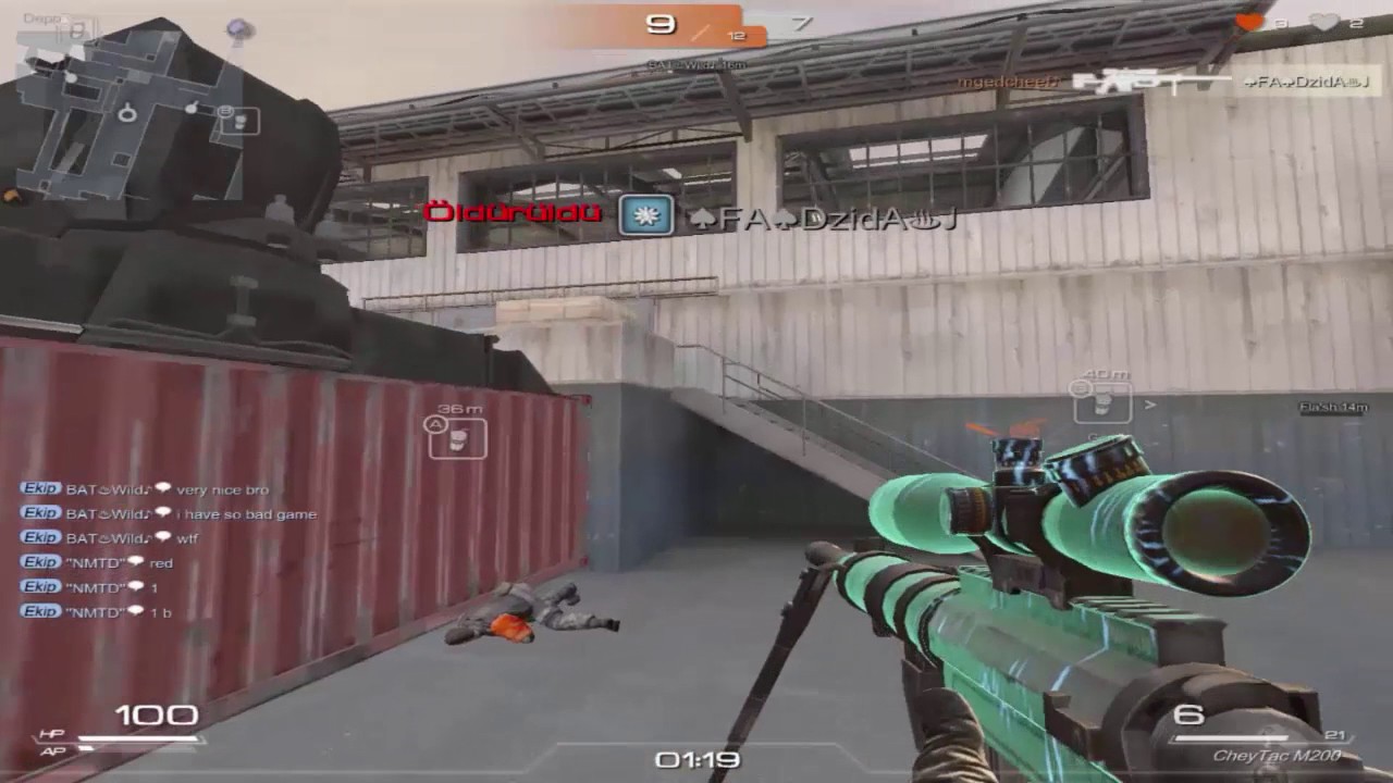 Special Force 2 Fragmovie mgedcheef (ESL,VERSUS,CW) #8