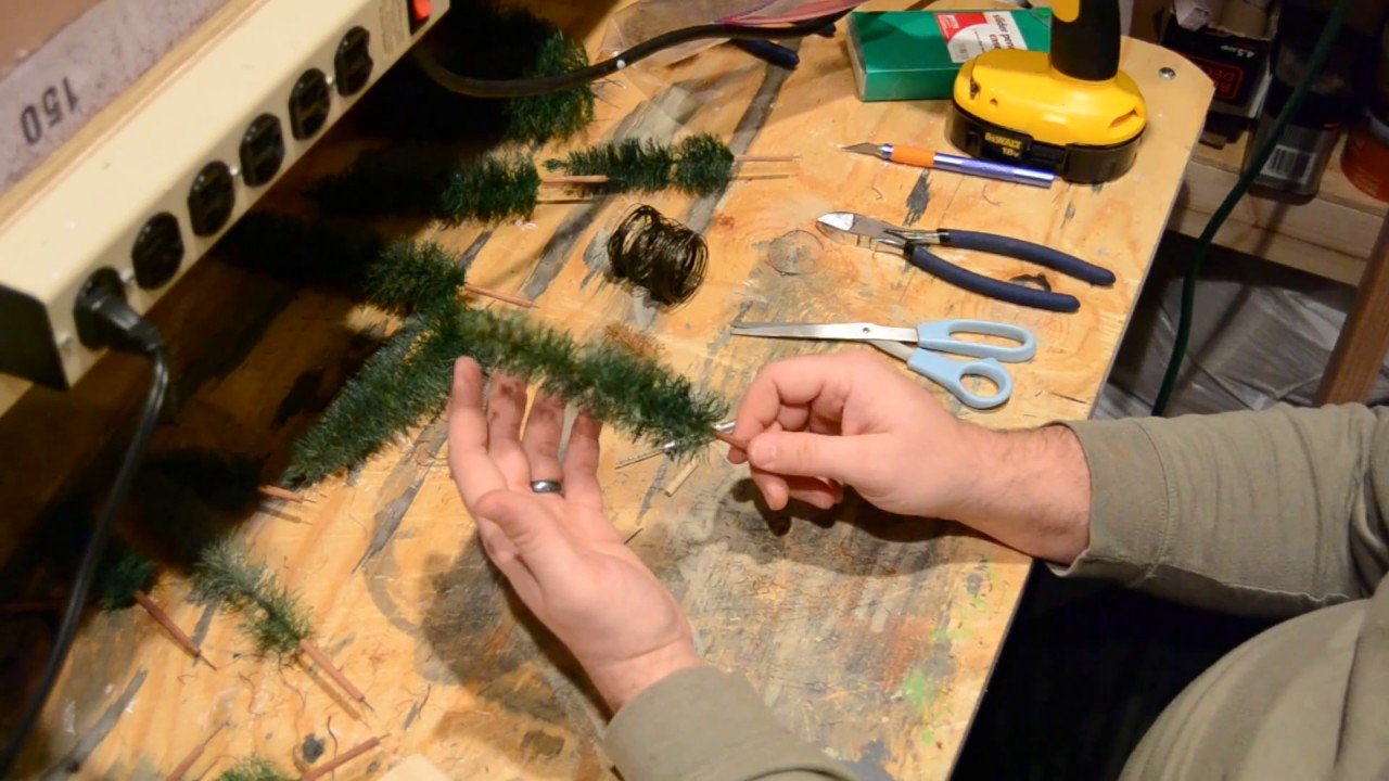 How To.... Cedar, Cypress, Pine Trees