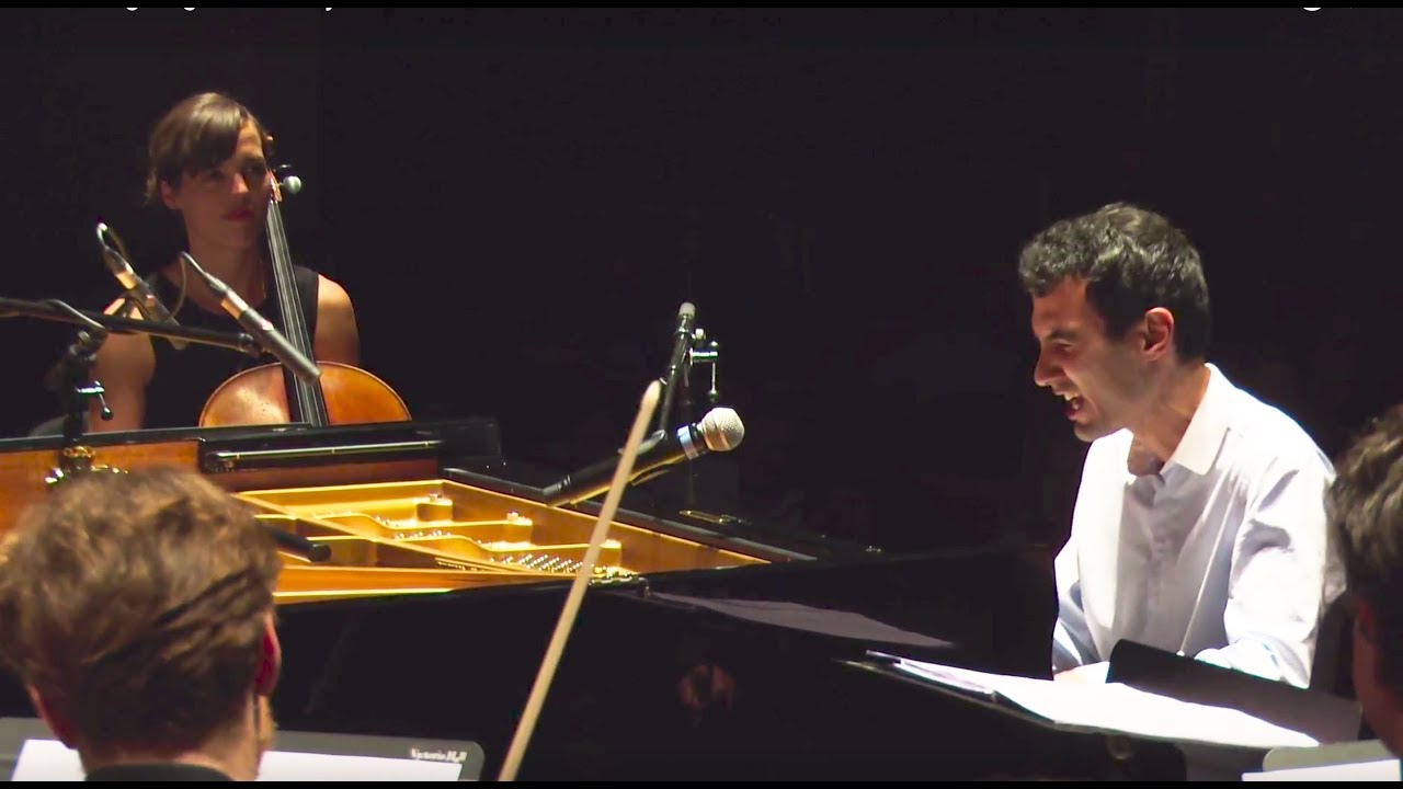 Road Song - Tigran Hamasyan & Geneva Camerata