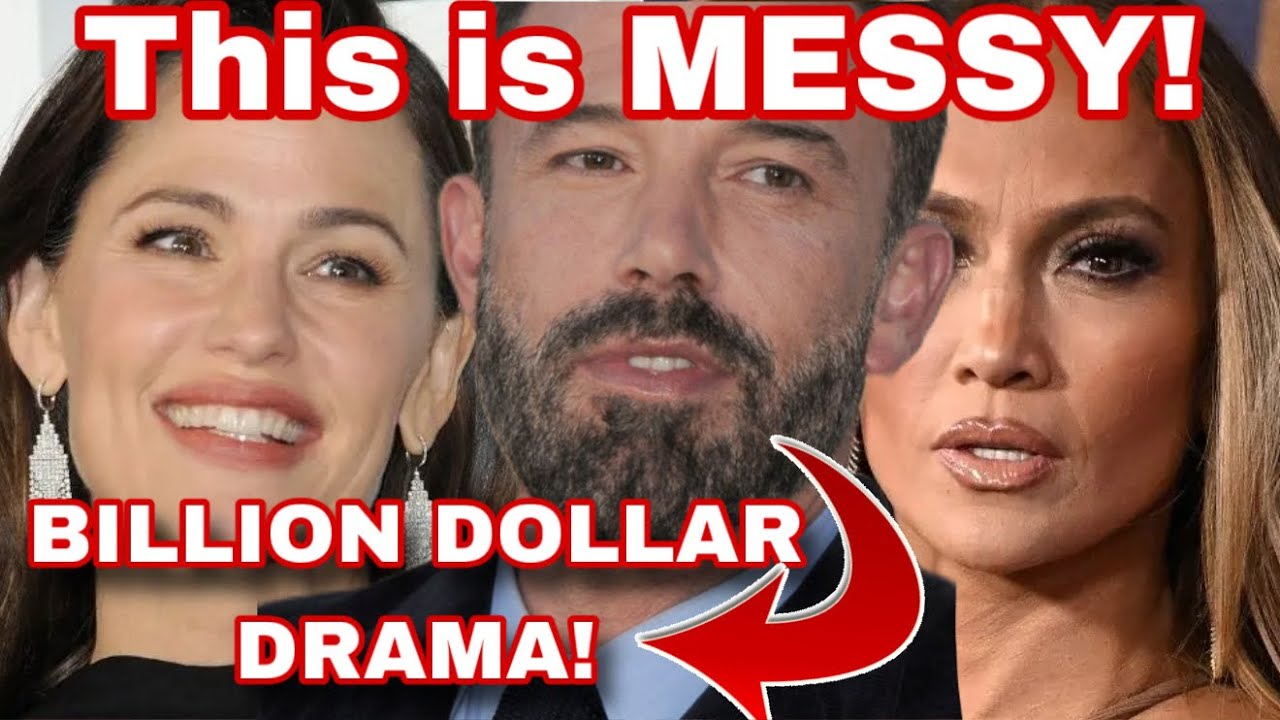 Jennifer Lopez FURIOUS over Ben Affleck Ex Wife Jennifer Garner?!
