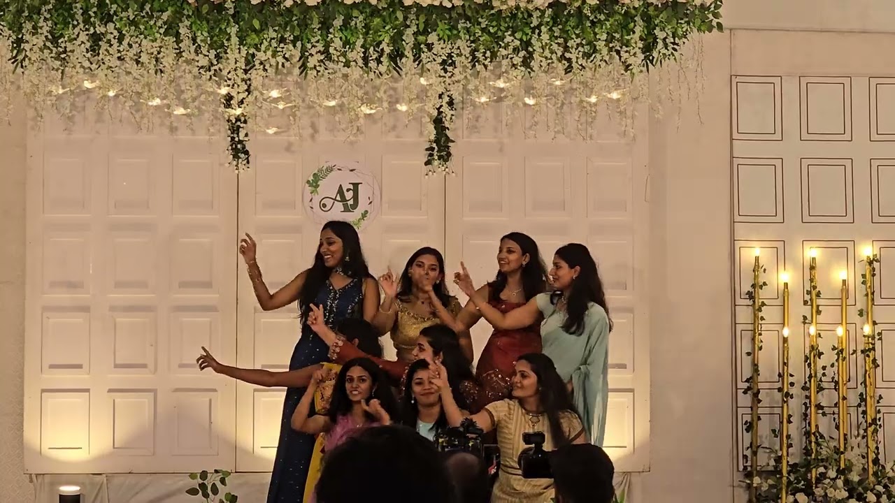 Wedding Dance Malayalam