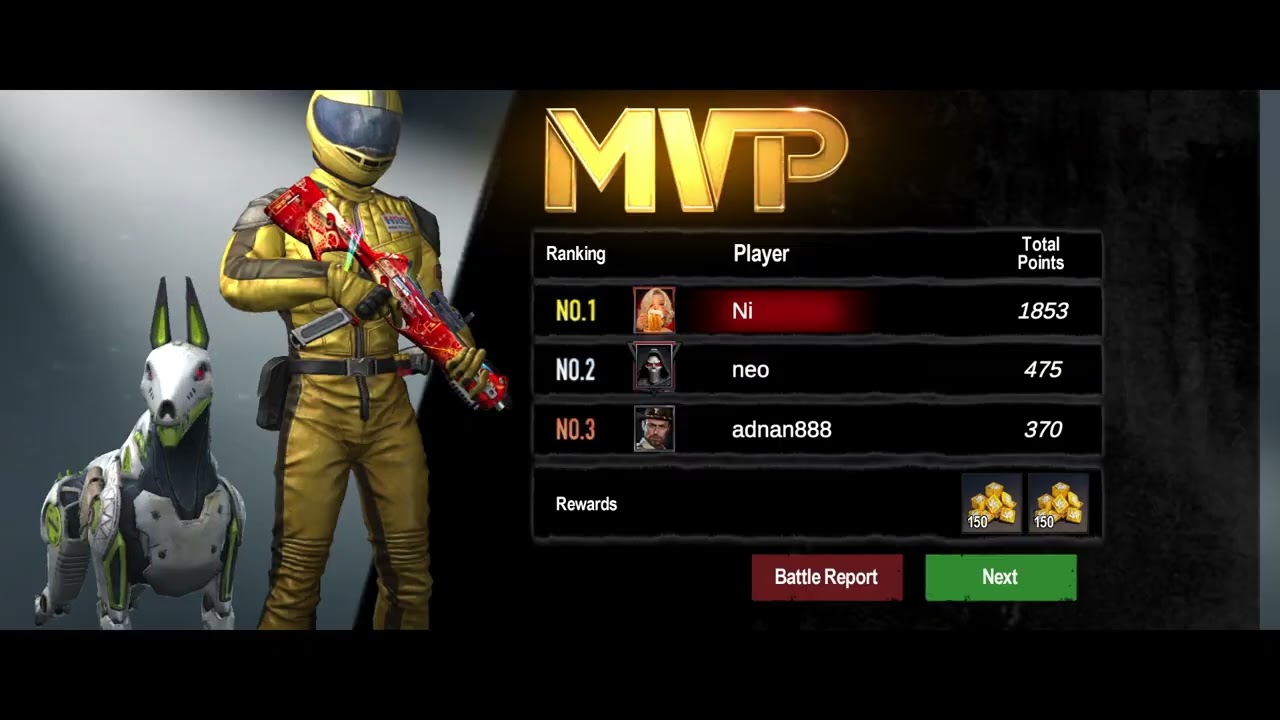 Hunter Arena &ndash; Zombie Frontier 4 Gameplay #38
