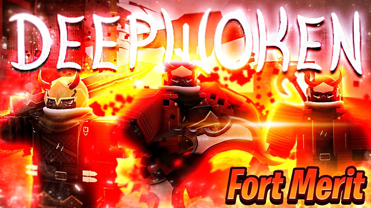 DEEPWOKEN: HEAVY WEAPON ADVENTURES EPISODE 5 RAIDING FORT MERIT WITH FRIENDS !!!!