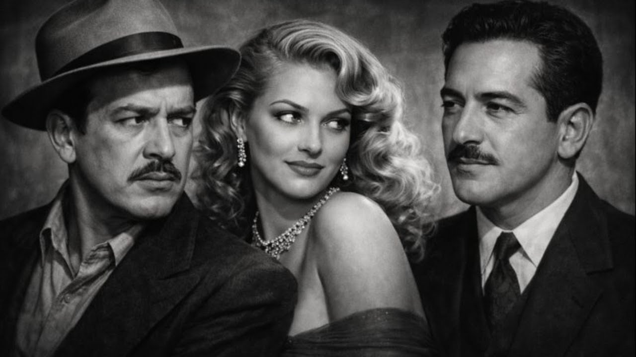 La NOCHE en que Pedro Infante conoció a la MUJER EQUIVOCADA