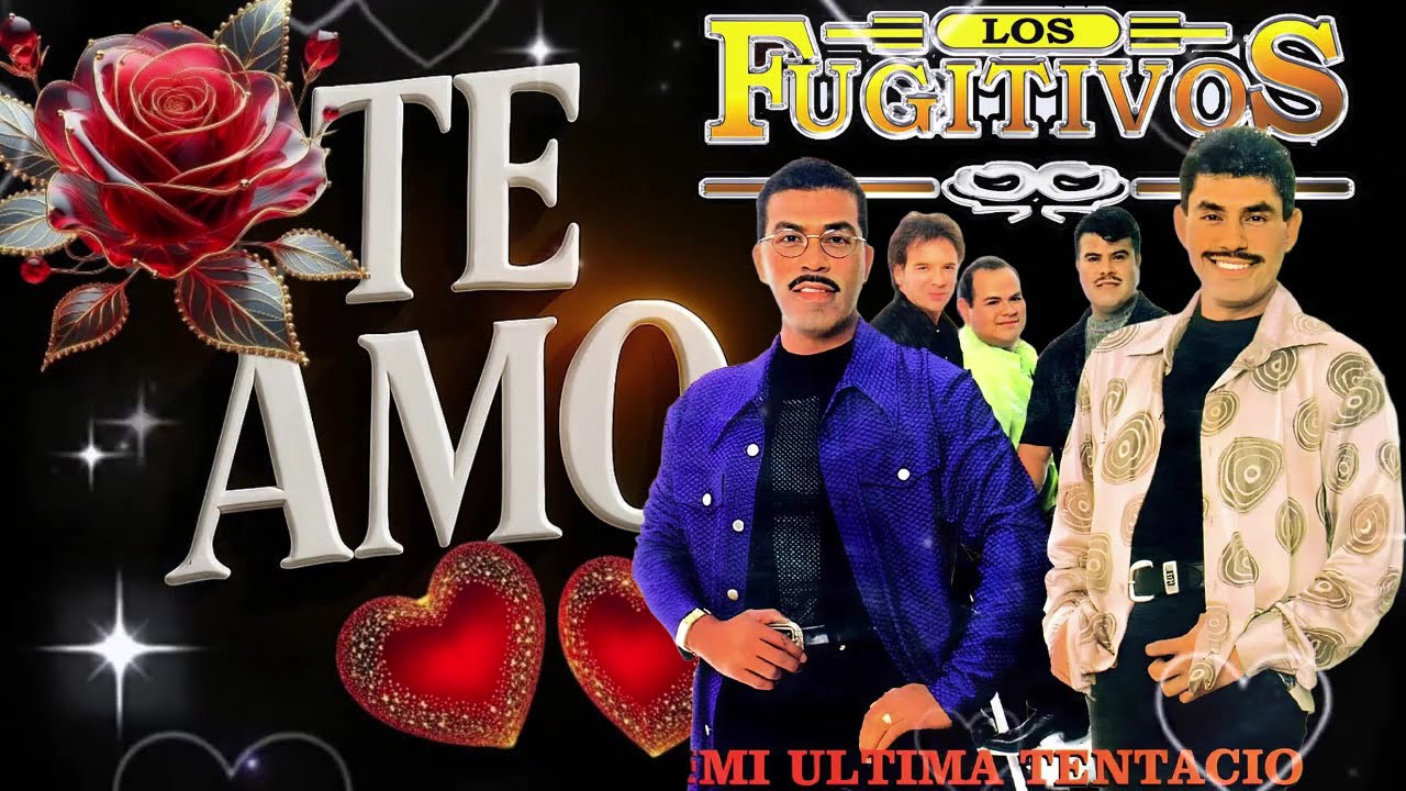 Los fugitivos - puras románticas mix